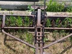 Farm Disc Harrow