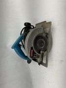 Assorted Power Tool Lot: Ryobi Circular Saw, Makita Belt Sander, and More