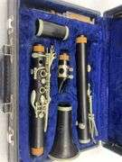 Normandy Clarinet in Case