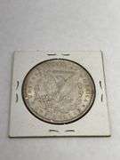 1889 Morgan Silver Dollar