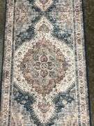 Wyatt & Ash Machine Washable Runner Rug. Like new