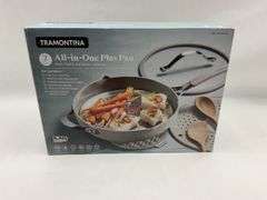 Tramontina 7-Piece All-in-One Plus Pan Set
