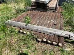 Concrete Filled Pipe