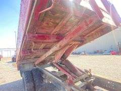 1962 International Harvester PTO Dump Truck Vintage