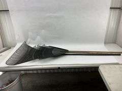 Lot of (4) Leaf Rakes