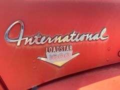 1962 International Harvester PTO Dump Truck Vintage