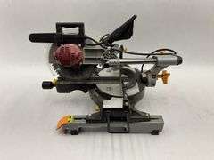Chicago Electric Power Tools 10" Compound Slide Miter Saw