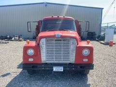 1962 International Harvester PTO Dump Truck Vintage