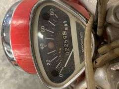 Honda Trail 90 CT90 Vintage Motorcycle