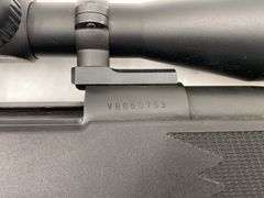 Weatherby  7mm-08  Vanguard  VB060753  Nikon BDC Long Range Hunting Reticle Scope .