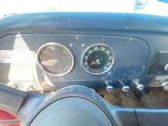1962 International Harvester PTO Dump Truck Vintage