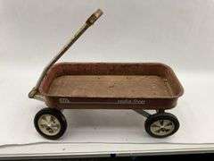 Radio Flyer Wagon