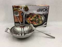 Miu Ultimate Everyday Wok Set