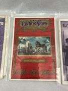The Illustrated London News Collection with Signed Prints