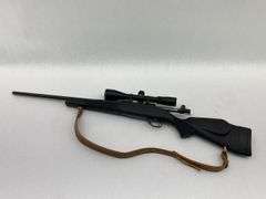 Weatherby  7mm-08  Vanguard  VB060753  Nikon BDC Long Range Hunting Reticle Scope .