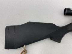 Weatherby  7mm-08  Vanguard  VB060753  Nikon BDC Long Range Hunting Reticle Scope .