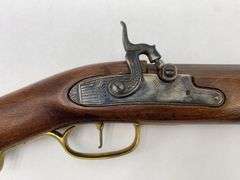 Connecticut Valley Arms  45 cal  Black Powder .
