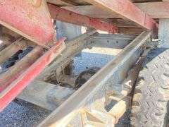 1962 International Harvester PTO Dump Truck Vintage