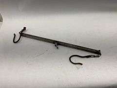 Lot of Two Chain Hoists / Come Along Tools