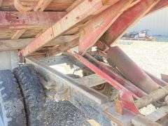1962 International Harvester PTO Dump Truck Vintage