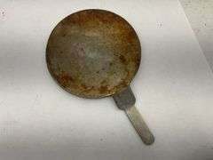 Assorted Cast Iron Cookware Lot - Pans, Skillets, Griddle and Trap