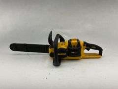 DeWalt 60V Max Flexvolt Brushless 16-inch Chainsaw with Battery