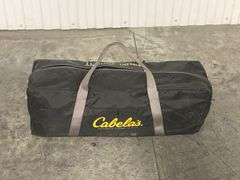 Cabela's Outback Lodge 10x10 Tent in Carry Bag
