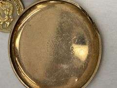 Collection of Gold Filled Pocket Watches