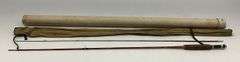 Tonka Queen T.E. Genuine Bamboo Fly Fishing Rod with Case