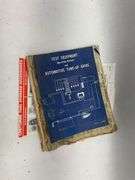 Assorted Automotive Testing and Service Tools