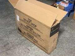 GE Range Hood in Box