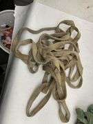 Assorted Lot: Tow Straps, Cables, Rope, Gloves, and More