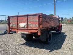 1962 International Harvester PTO Dump Truck Vintage