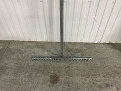 Concrete Spreader/Placer Tool