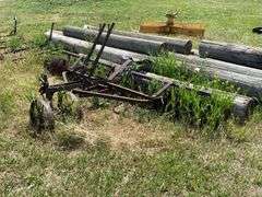 Farm Disc Harrow