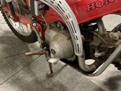 Honda Trail 90 CT90 Vintage Motorcycle