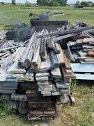 Assorted Used Lumber - Timbers, bridge Planks, and Boards
