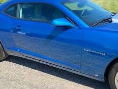 2010 Chevrolet Camaro RS Coupe, 6-Speed Manual, 3,950 Miles