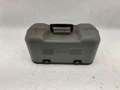 Ryobi JM-83 Biscuit Joiner with Case and Biscuits