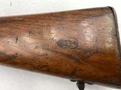 Royal Swiss Italian Vetterli-Vitali  Black Powder  1870/87/16  E8033 .