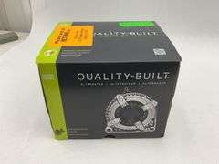 Quality-Built Alternator - Remanufactured
