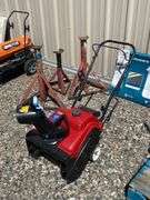Toro Power Clear 180 Snow Blower