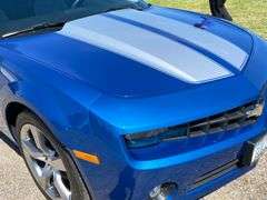 2010 Chevrolet Camaro RS Coupe, 6-Speed Manual, 3,950 Miles