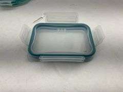 Snapware Pure Pyrex Glass 18-Piece Container Set