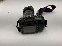 Nikon D200 and D80 Digital Camera Lot with Lenses and Accessories