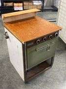Premier Green & Wood Stove/Oven Combination