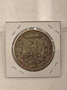 1889 Morgan Silver Dollar