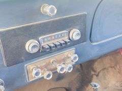1962 International Harvester PTO Dump Truck Vintage