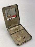E-B-M Co. Lipstick and Powder Compact