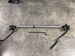 Roller Furler with Crank